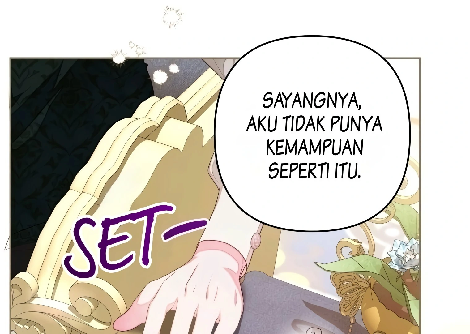 A Maid Was More of a Calling Than a Princess Chapter 37 Gambar 104