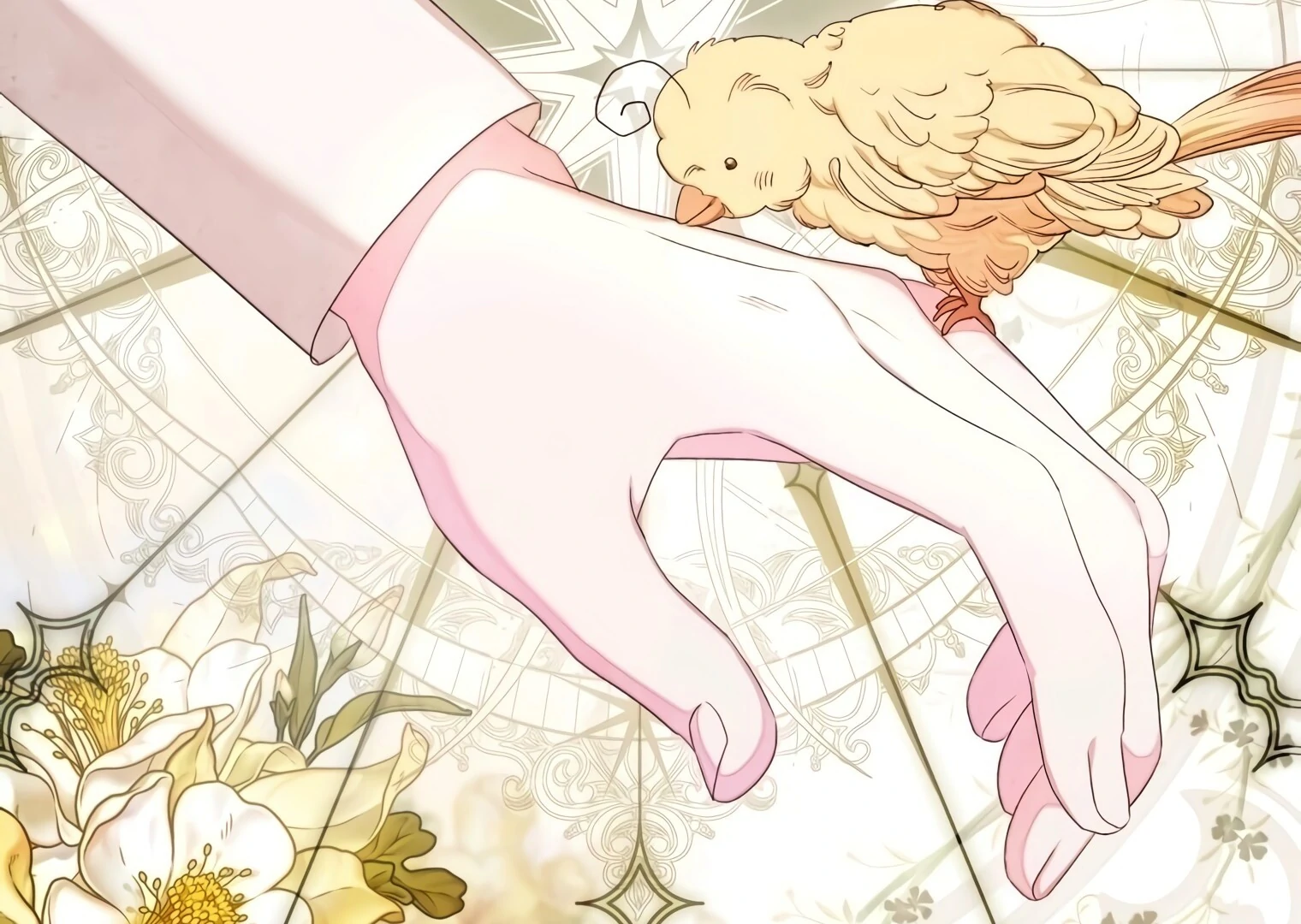 A Maid Was More of a Calling Than a Princess Chapter 37 Gambar 107