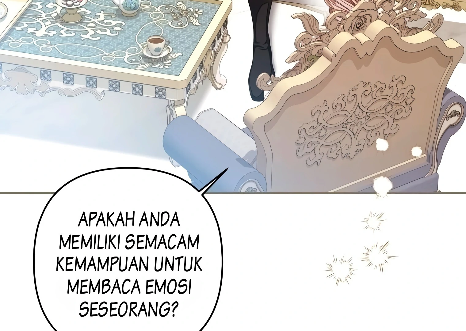 A Maid Was More of a Calling Than a Princess Chapter 37 Gambar 102