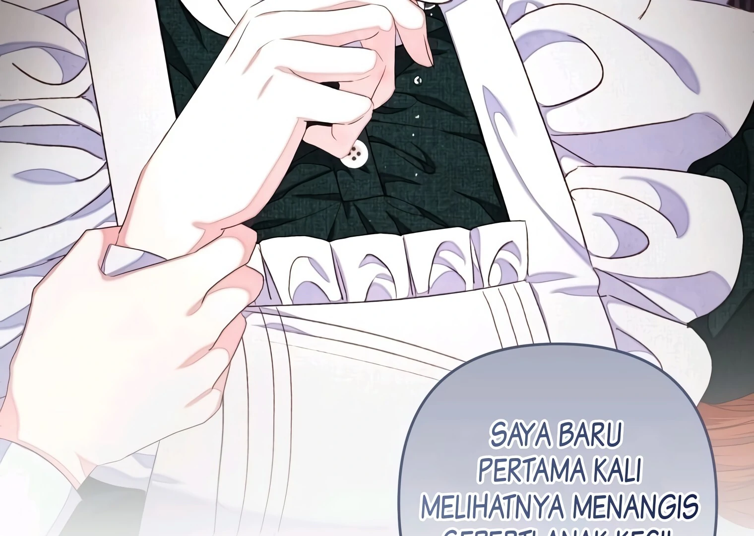 A Maid Was More of a Calling Than a Princess Chapter 37 Gambar 118