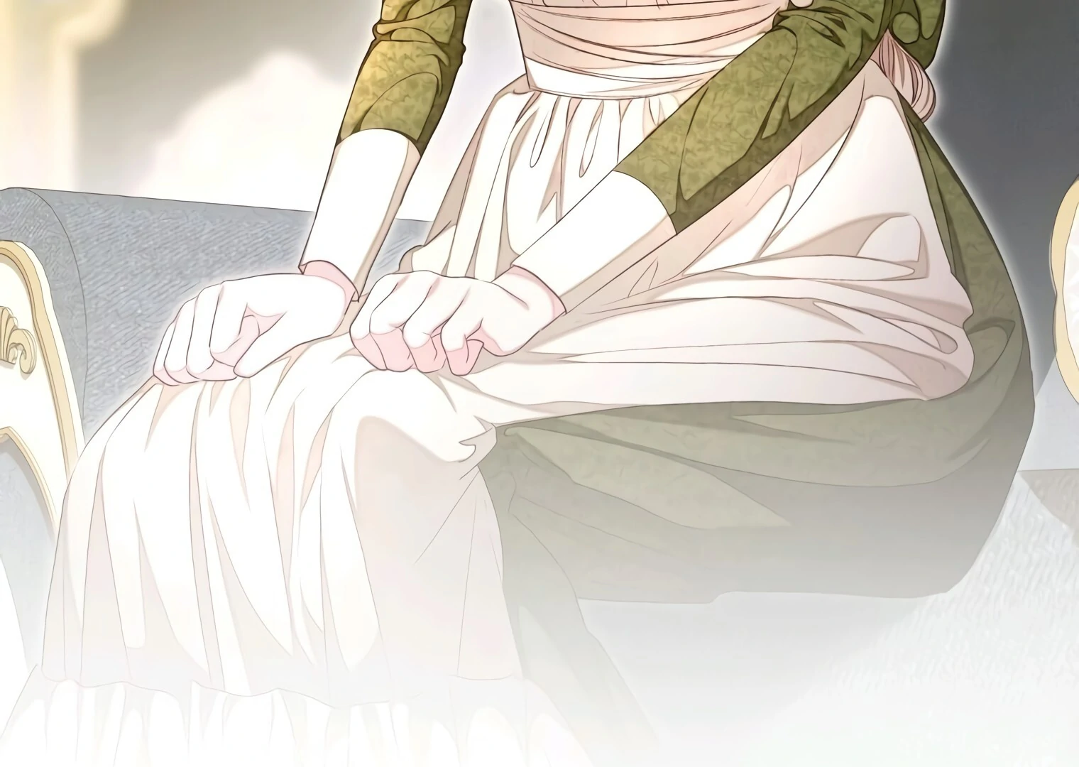 A Maid Was More of a Calling Than a Princess Chapter 37 Gambar 126