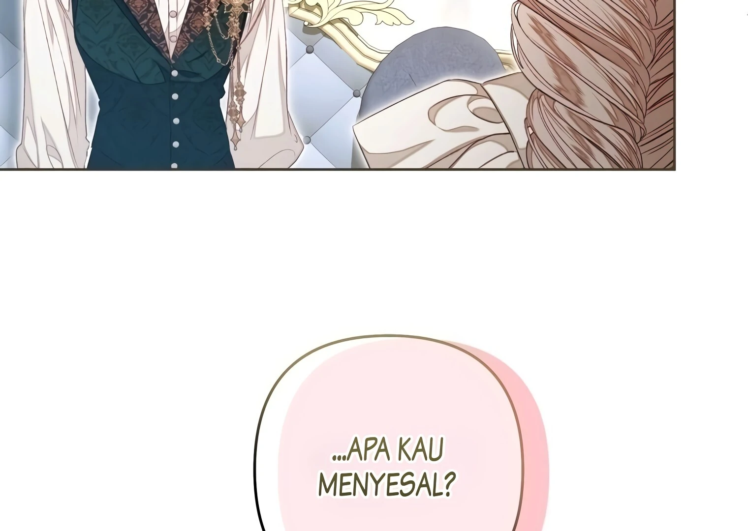 A Maid Was More of a Calling Than a Princess Chapter 37 Gambar 128