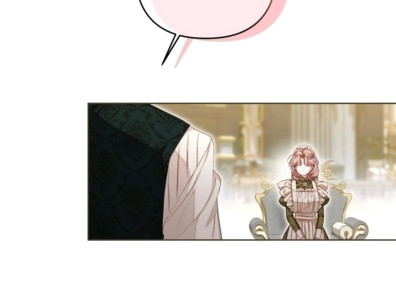 A Maid Was More of a Calling Than a Princess Chapter 37 Gambar 129