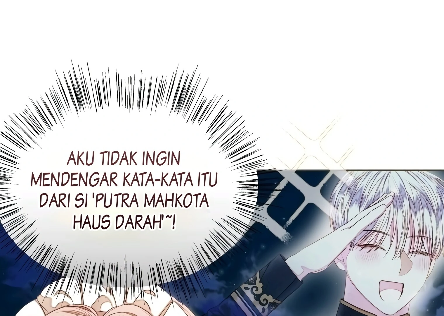 A Maid Was More of a Calling Than a Princess Chapter 37 Gambar 139