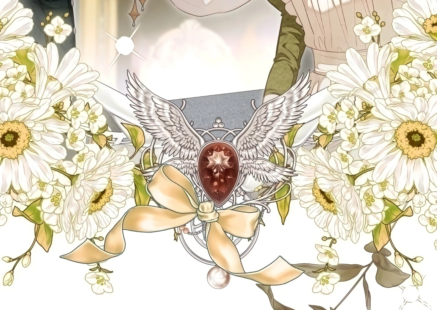 A Maid Was More of a Calling Than a Princess Chapter 37 Gambar 145