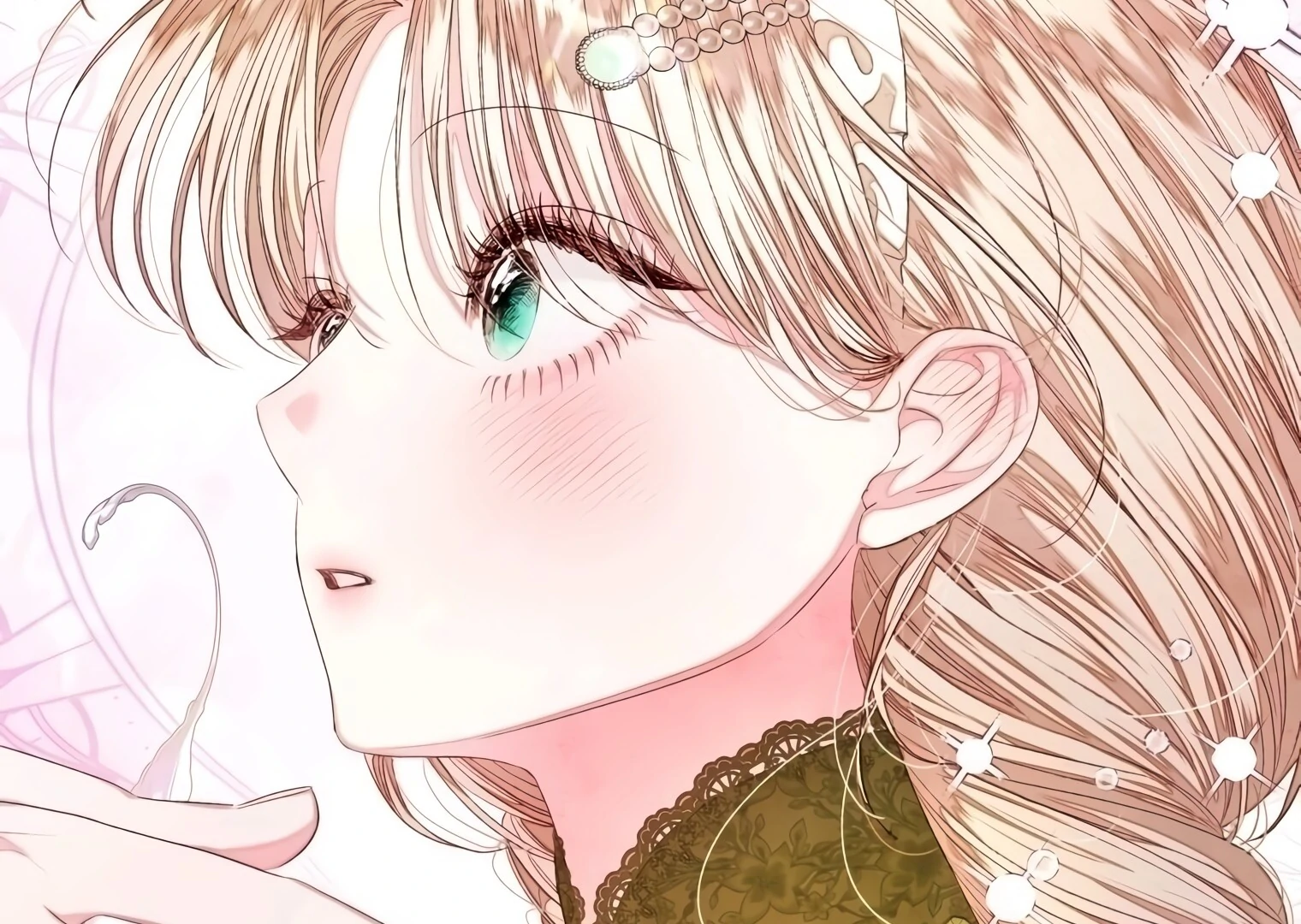 A Maid Was More of a Calling Than a Princess Chapter 37 Gambar 149