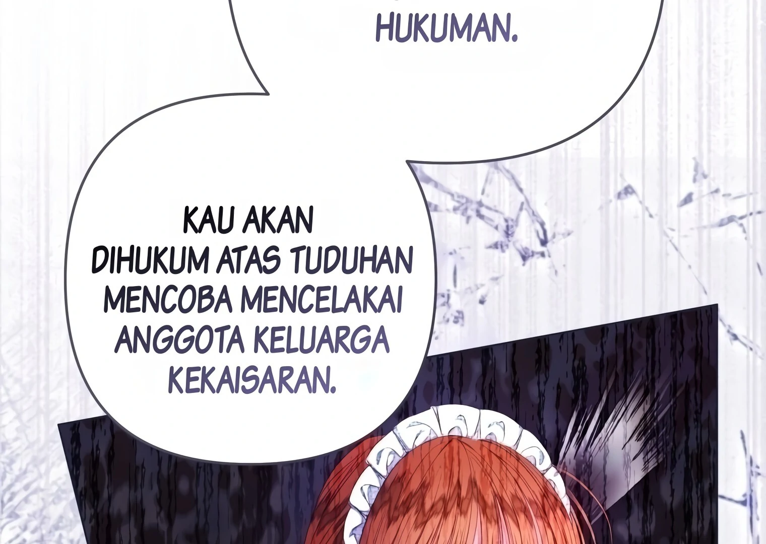A Maid Was More of a Calling Than a Princess Chapter 37 Gambar 14
