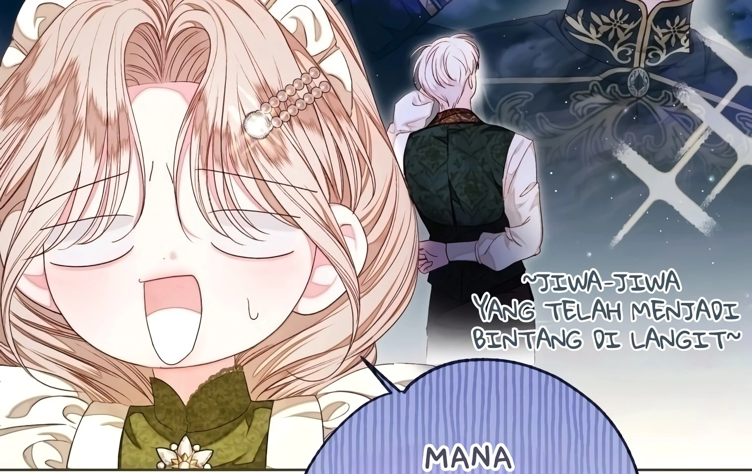 A Maid Was More of a Calling Than a Princess Chapter 37 Gambar 140