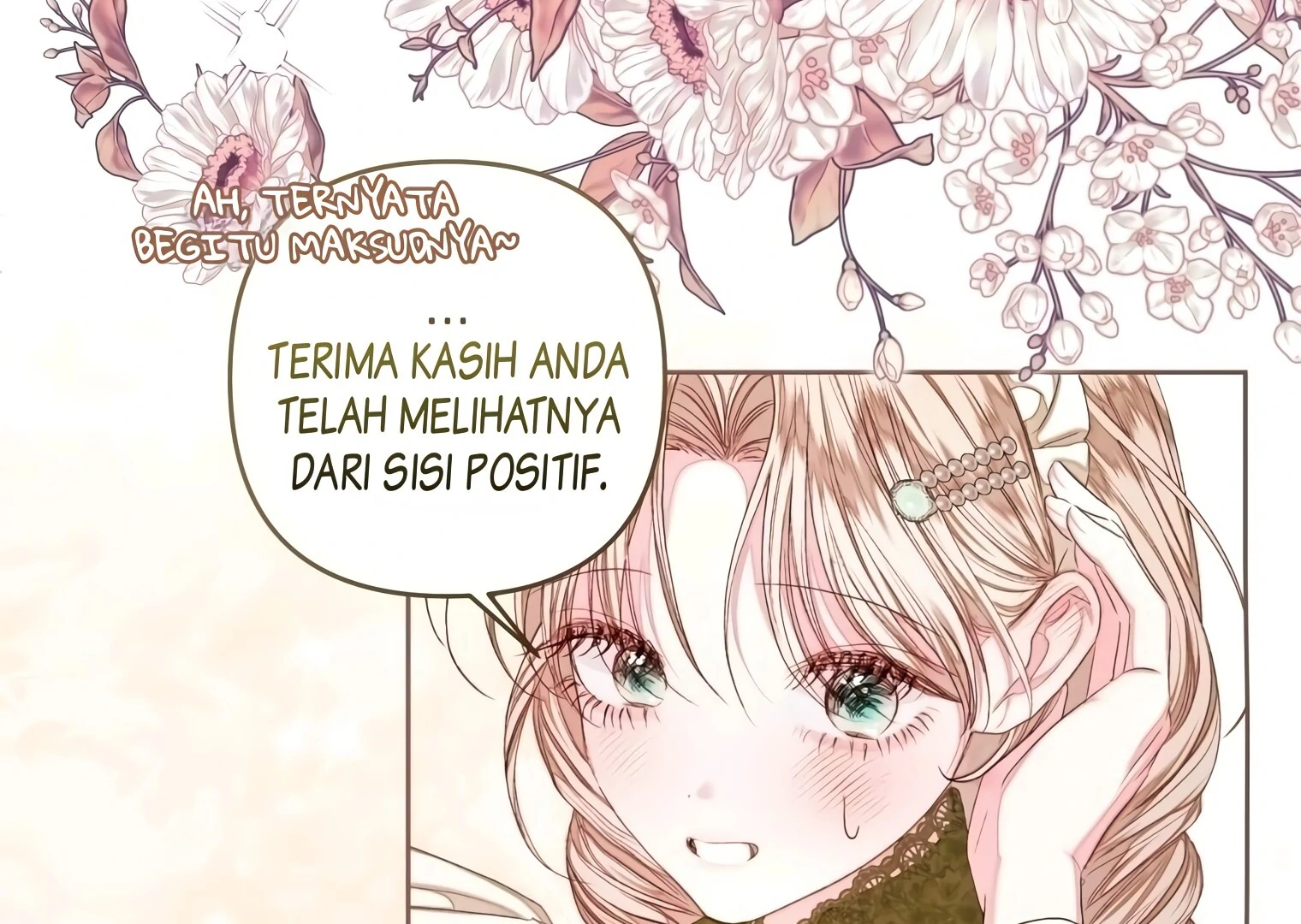 A Maid Was More of a Calling Than a Princess Chapter 37 Gambar 151