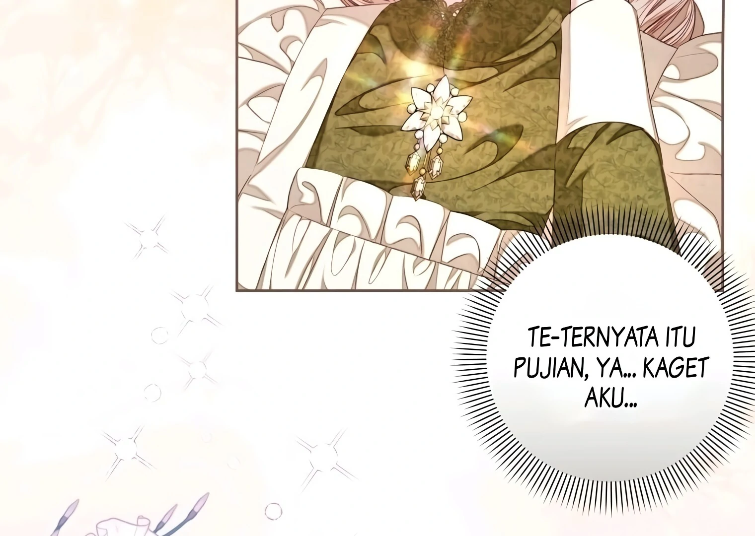 A Maid Was More of a Calling Than a Princess Chapter 37 Gambar 152