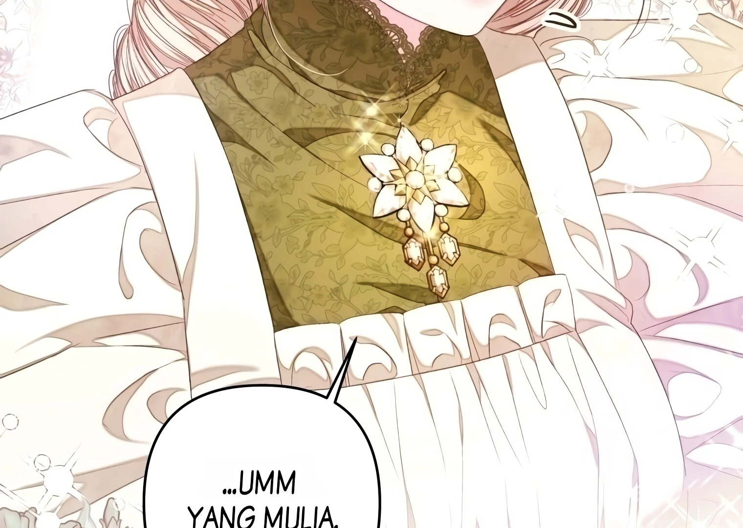 A Maid Was More of a Calling Than a Princess Chapter 37 Gambar 164