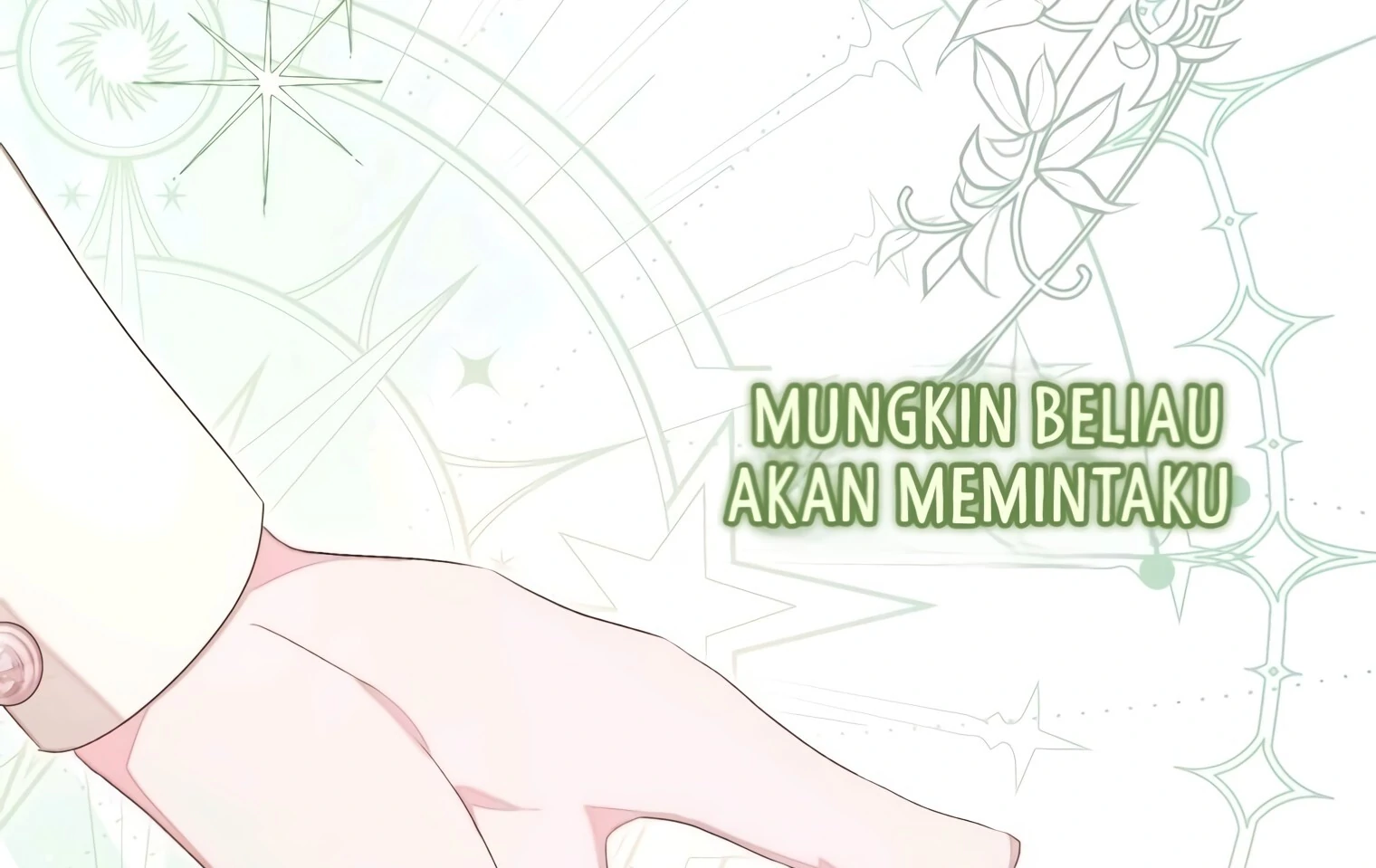 A Maid Was More of a Calling Than a Princess Chapter 37 Gambar 168