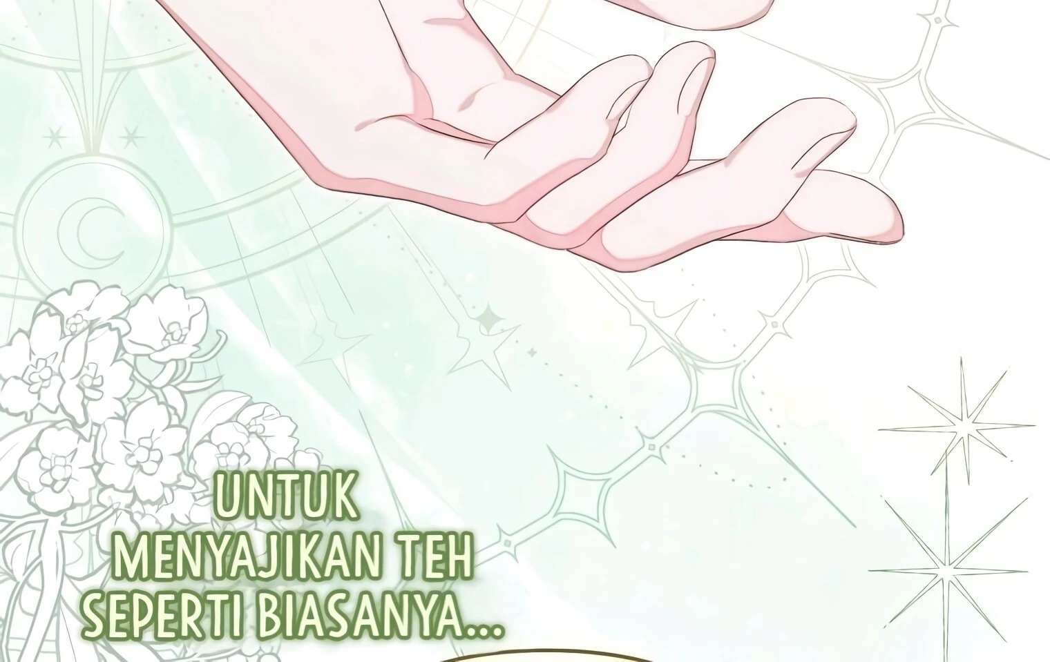 A Maid Was More of a Calling Than a Princess Chapter 37 Gambar 169