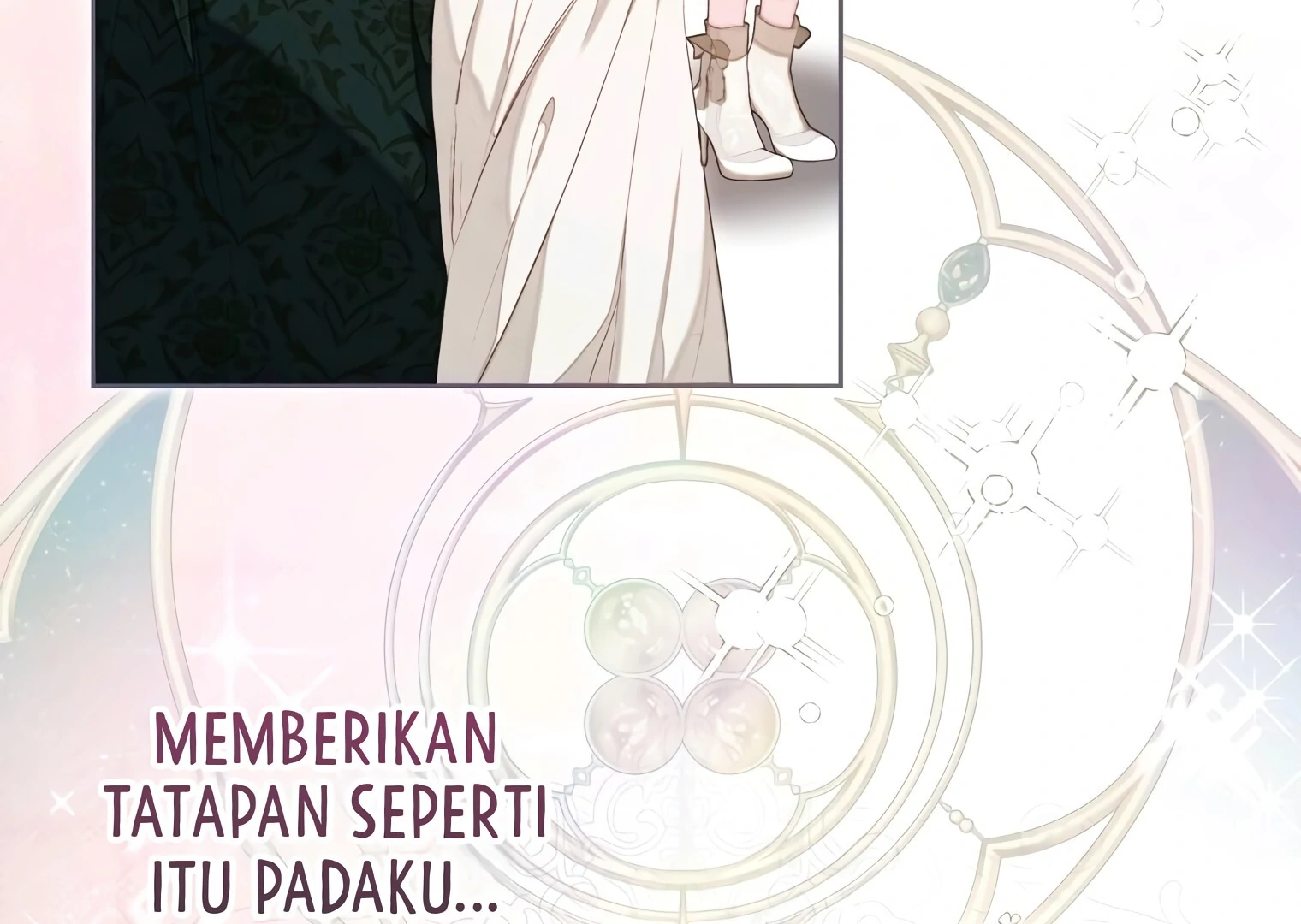 A Maid Was More of a Calling Than a Princess Chapter 37 Gambar 162