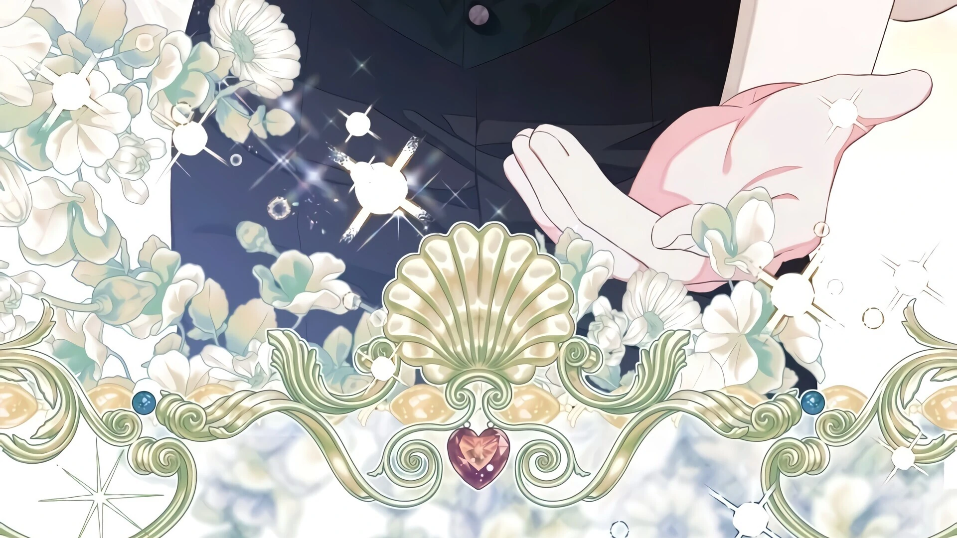 A Maid Was More of a Calling Than a Princess Chapter 37 Gambar 174