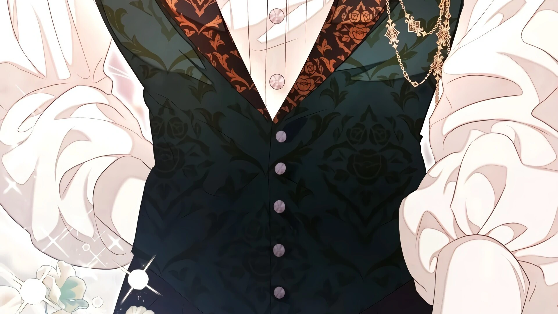 A Maid Was More of a Calling Than a Princess Chapter 37 Gambar 173