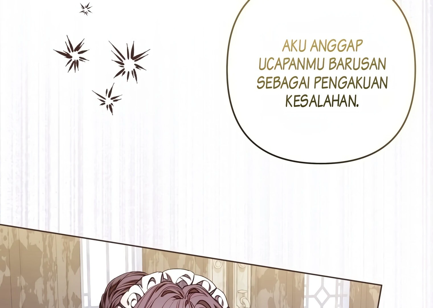 A Maid Was More of a Calling Than a Princess Chapter 37 Gambar 21