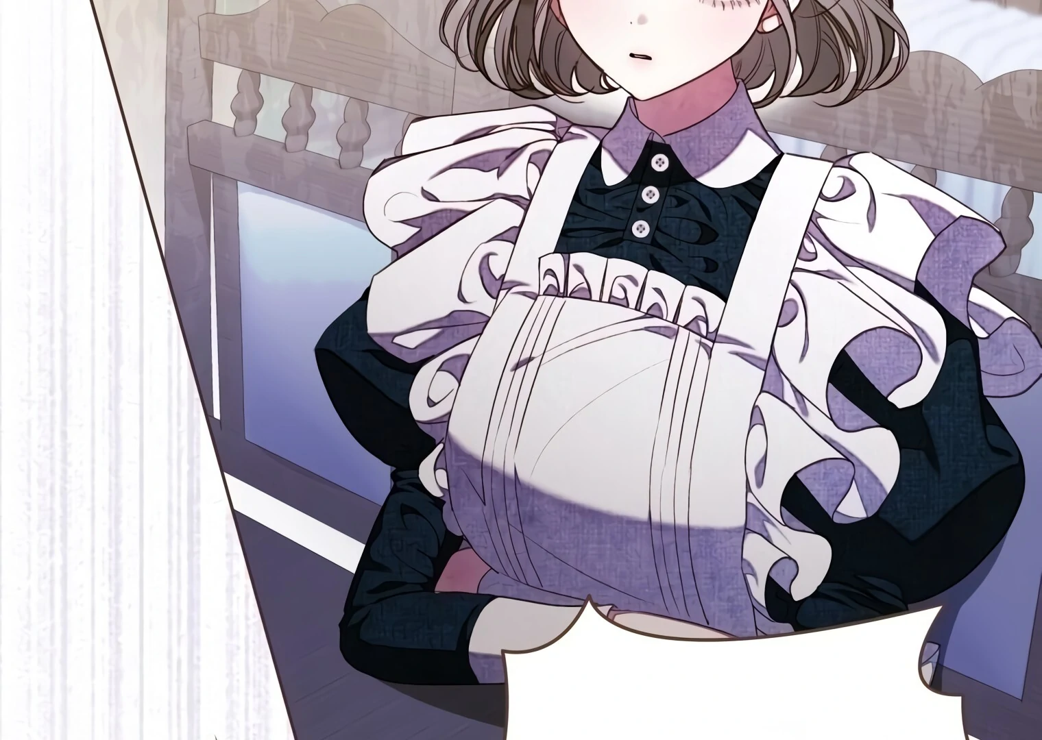 A Maid Was More of a Calling Than a Princess Chapter 37 Gambar 24