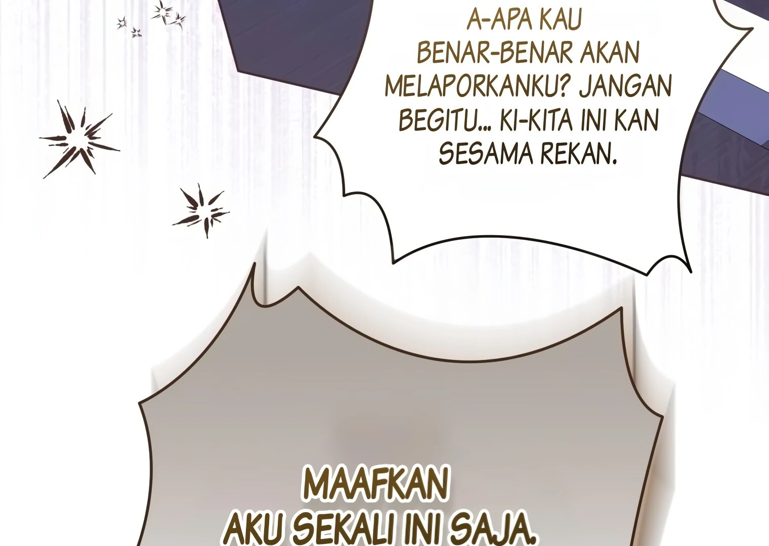 A Maid Was More of a Calling Than a Princess Chapter 37 Gambar 25