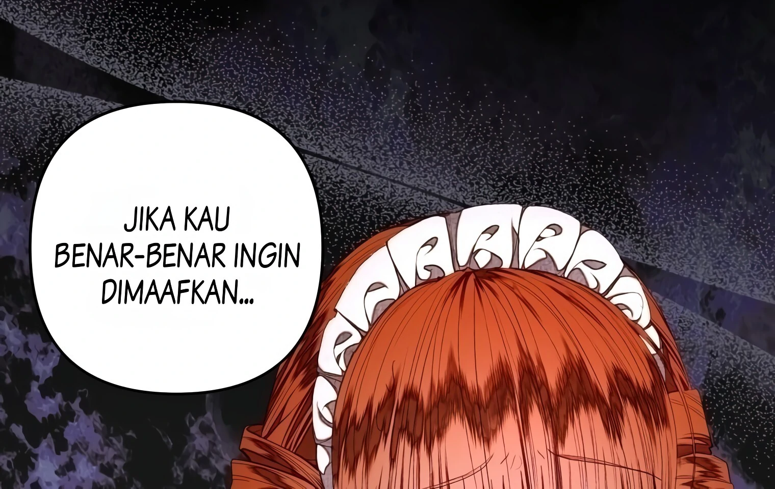 A Maid Was More of a Calling Than a Princess Chapter 37 Gambar 29