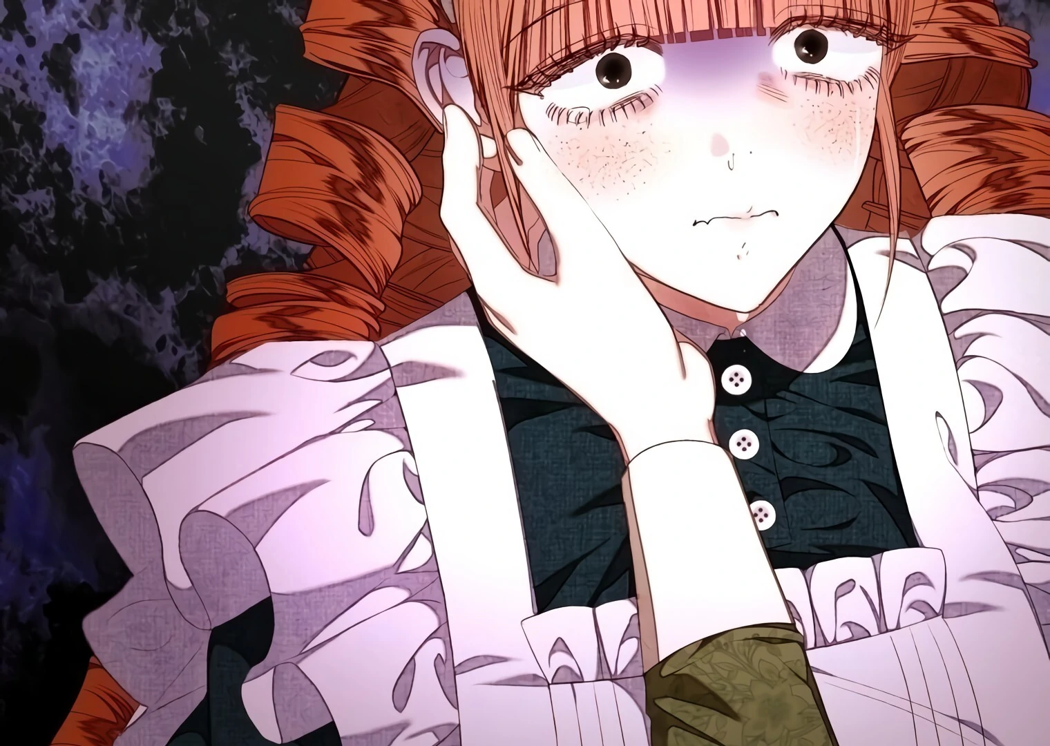 A Maid Was More of a Calling Than a Princess Chapter 37 Gambar 30