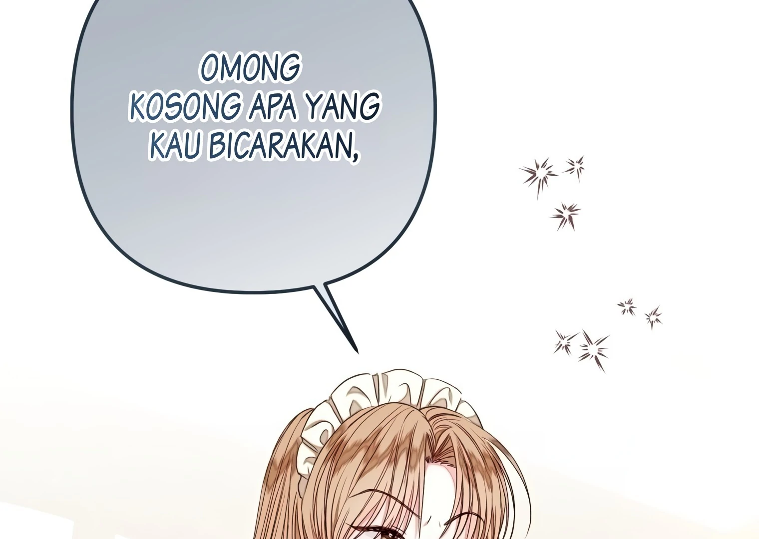 A Maid Was More of a Calling Than a Princess Chapter 37 Gambar 38