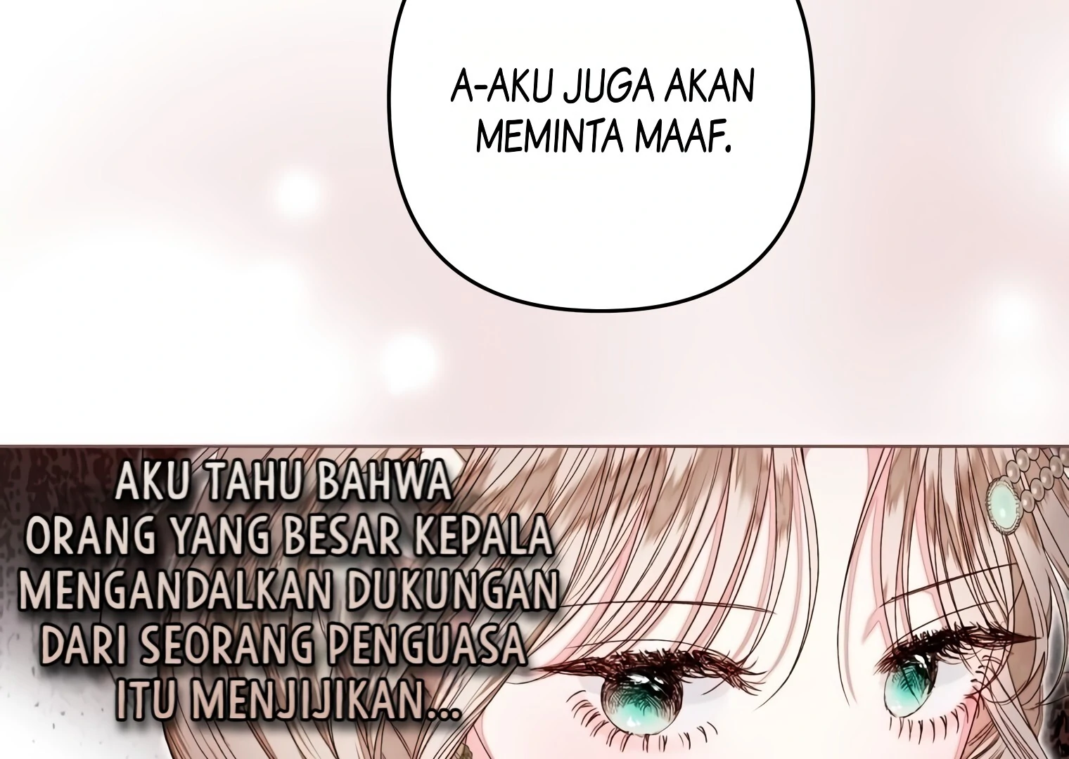 A Maid Was More of a Calling Than a Princess Chapter 37 Gambar 44