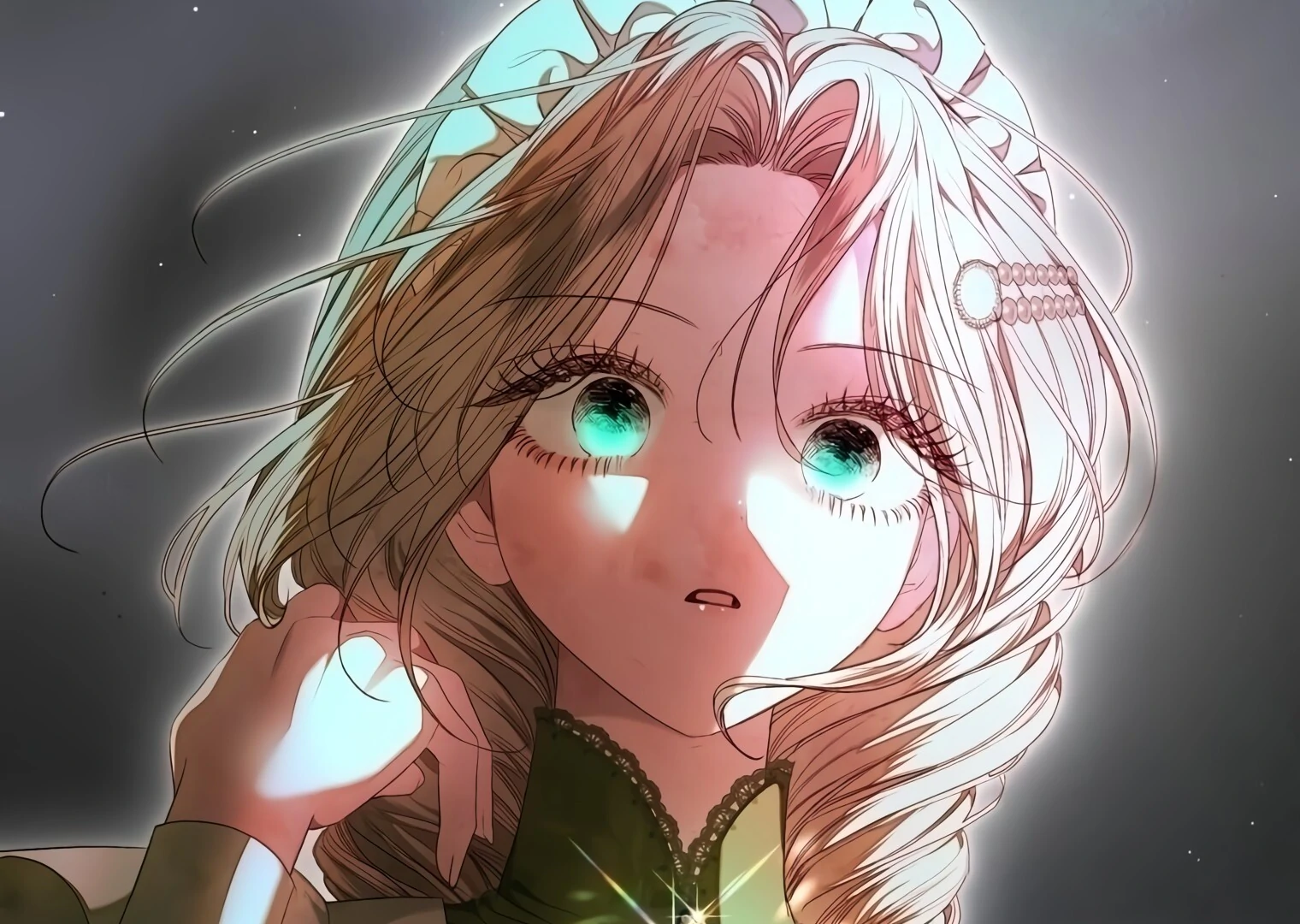 A Maid Was More of a Calling Than a Princess Chapter 37 Gambar 5