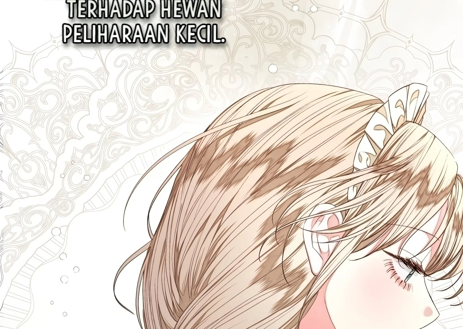 A Maid Was More of a Calling Than a Princess Chapter 37 Gambar 51