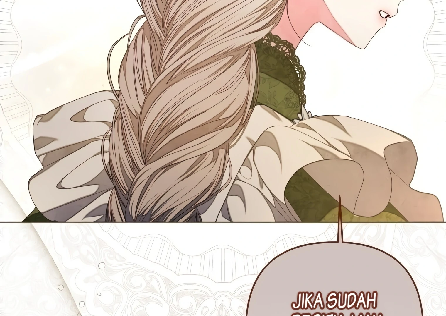 A Maid Was More of a Calling Than a Princess Chapter 37 Gambar 52