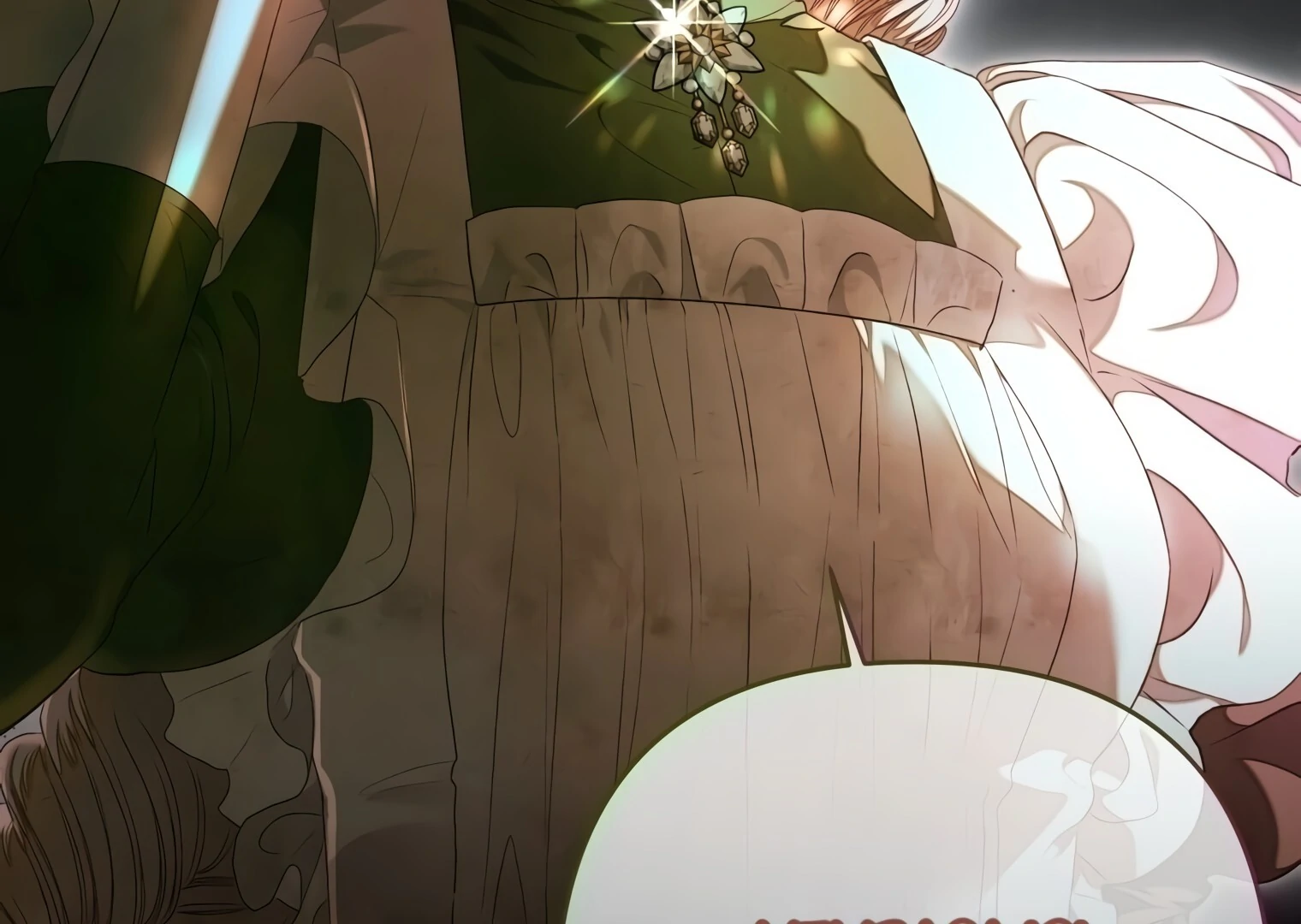 A Maid Was More of a Calling Than a Princess Chapter 37 Gambar 6