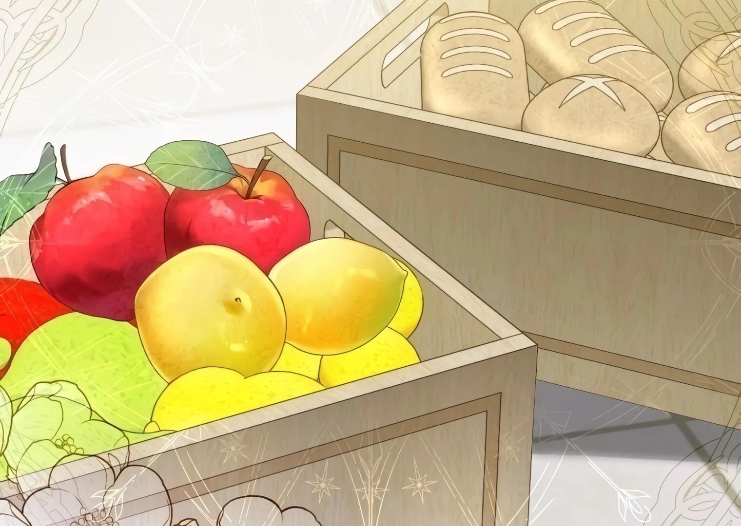 A Maid Was More of a Calling Than a Princess Chapter 37 Gambar 61