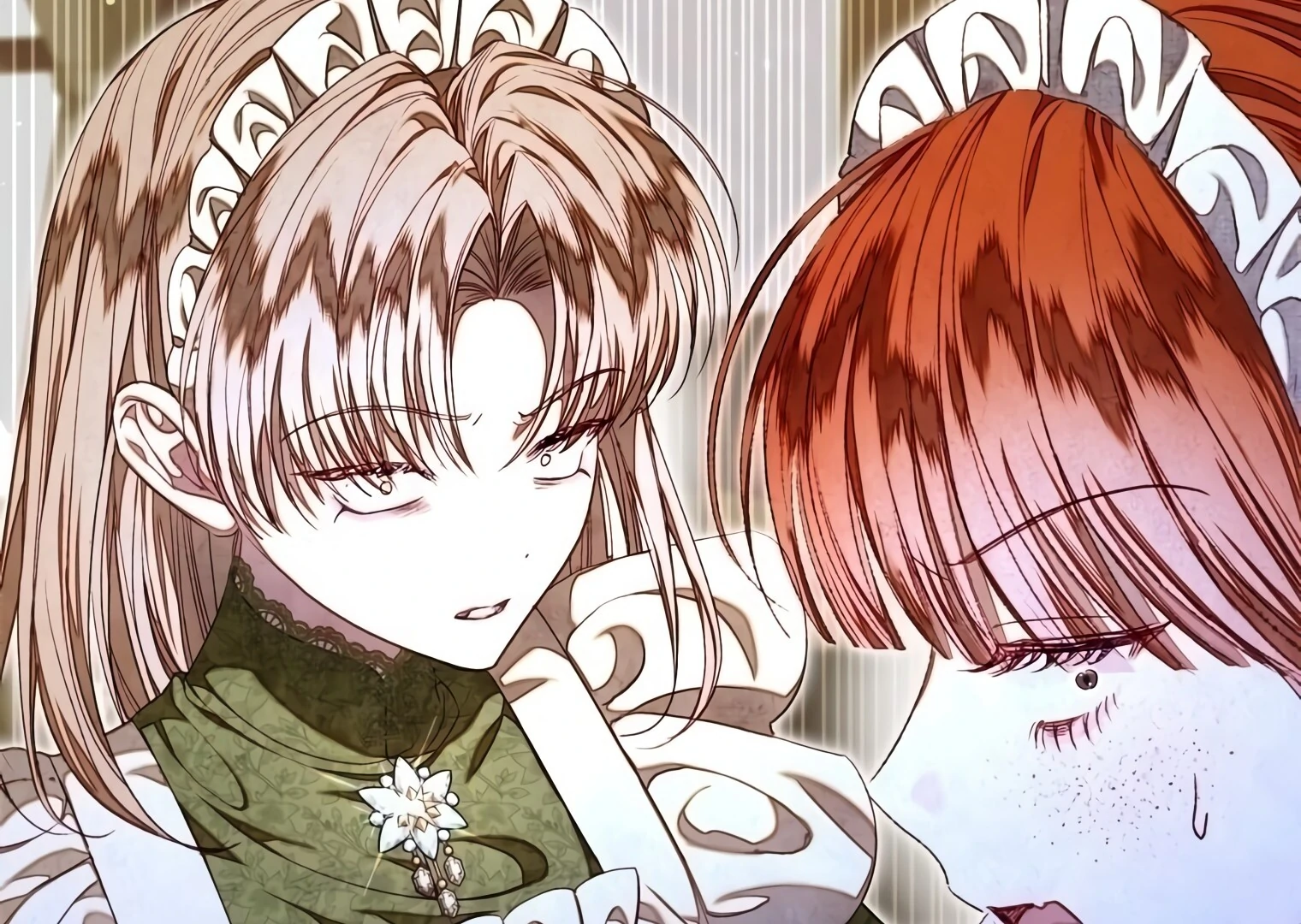 A Maid Was More of a Calling Than a Princess Chapter 37 Gambar 65