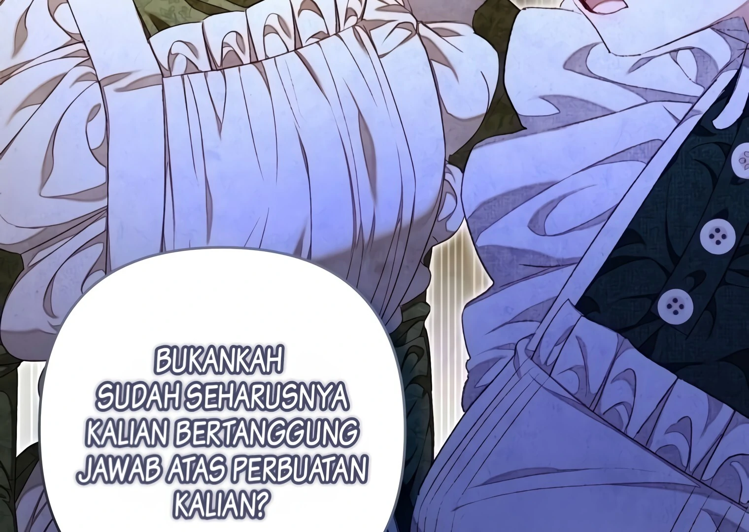 A Maid Was More of a Calling Than a Princess Chapter 37 Gambar 66