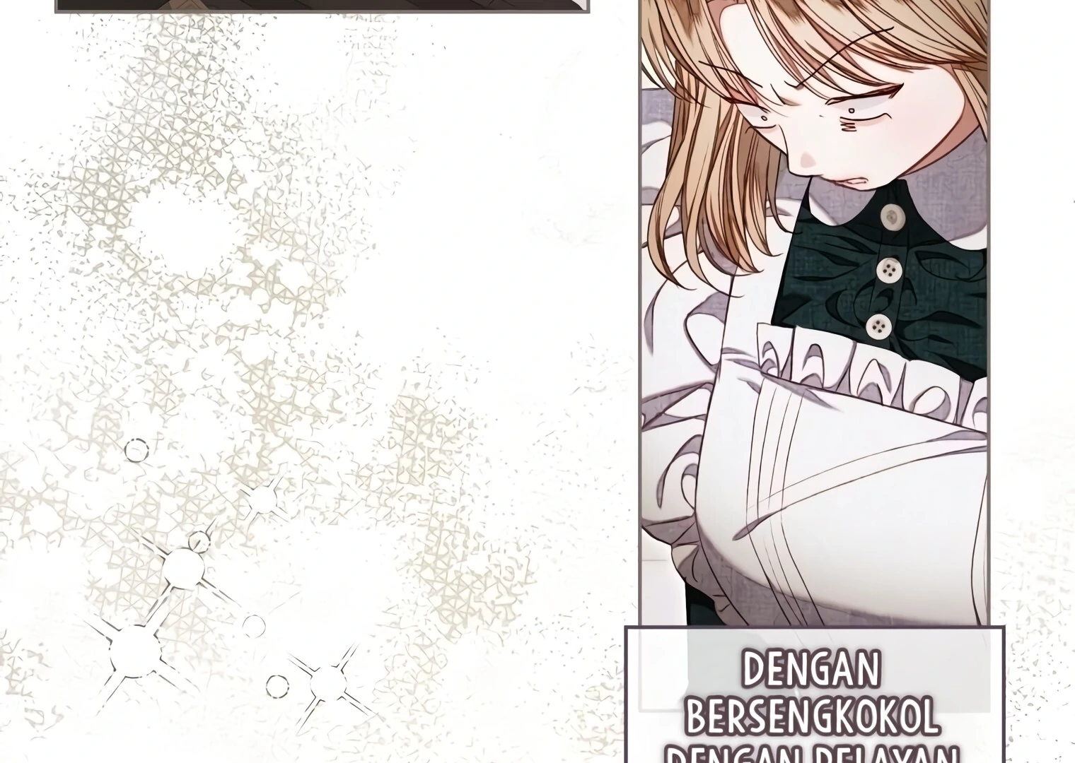 A Maid Was More of a Calling Than a Princess Chapter 37 Gambar 78