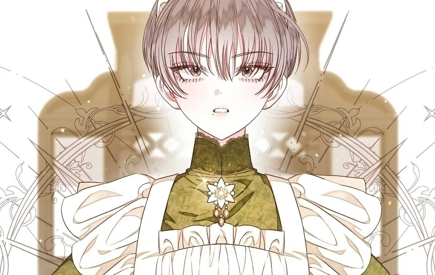 A Maid Was More of a Calling Than a Princess Chapter 37 Gambar 84