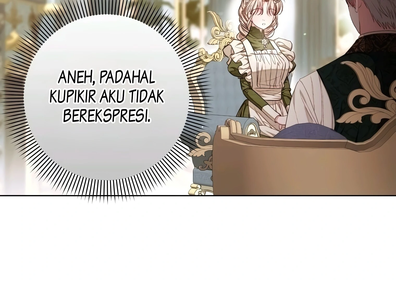A Maid Was More of a Calling Than a Princess Chapter 37 Gambar 99