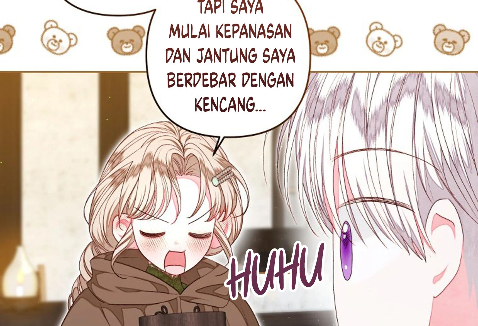 A Maid Was More of a Calling Than a Princess Chapter 38 Gambar 112