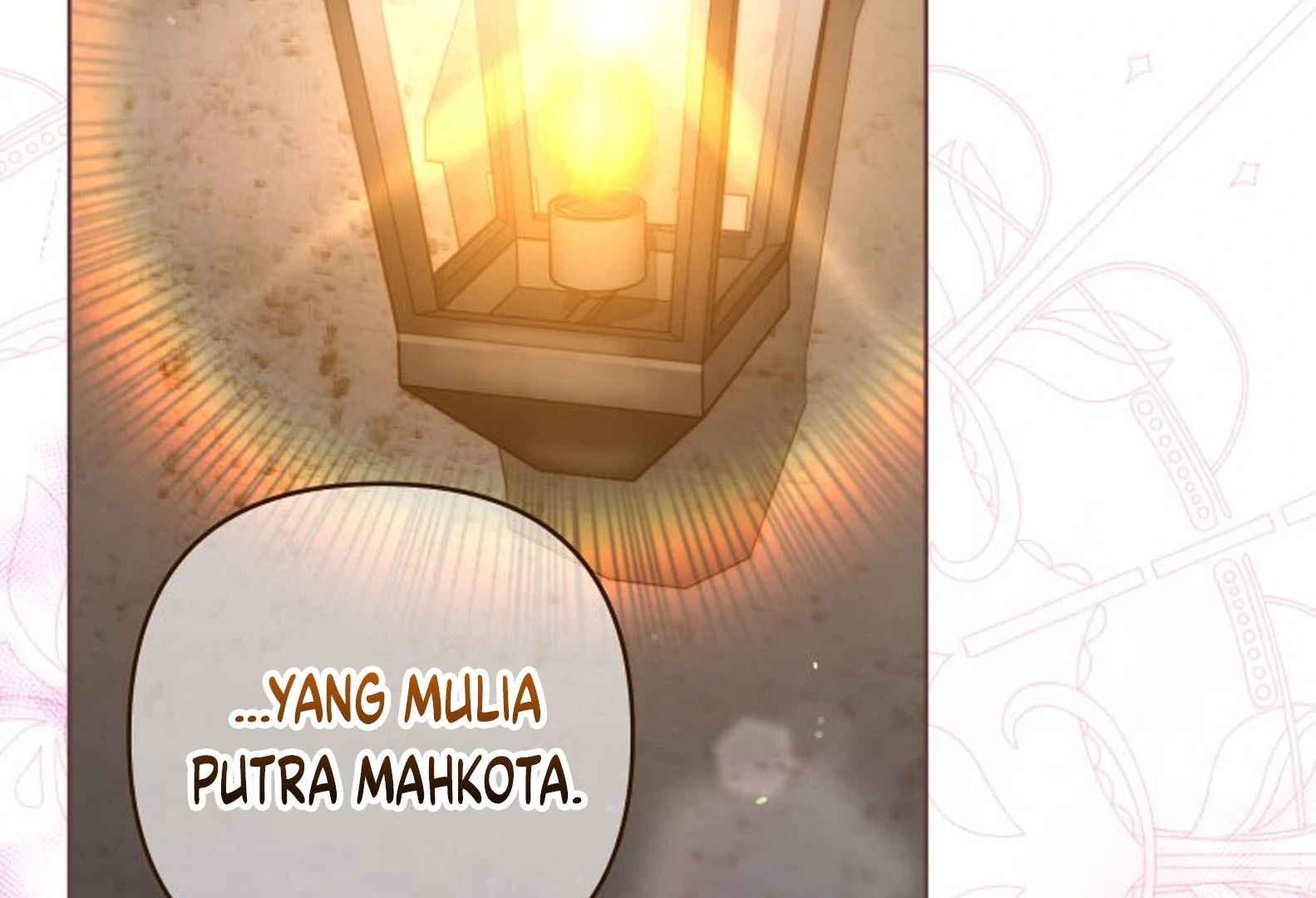 A Maid Was More of a Calling Than a Princess Chapter 38 Gambar 128