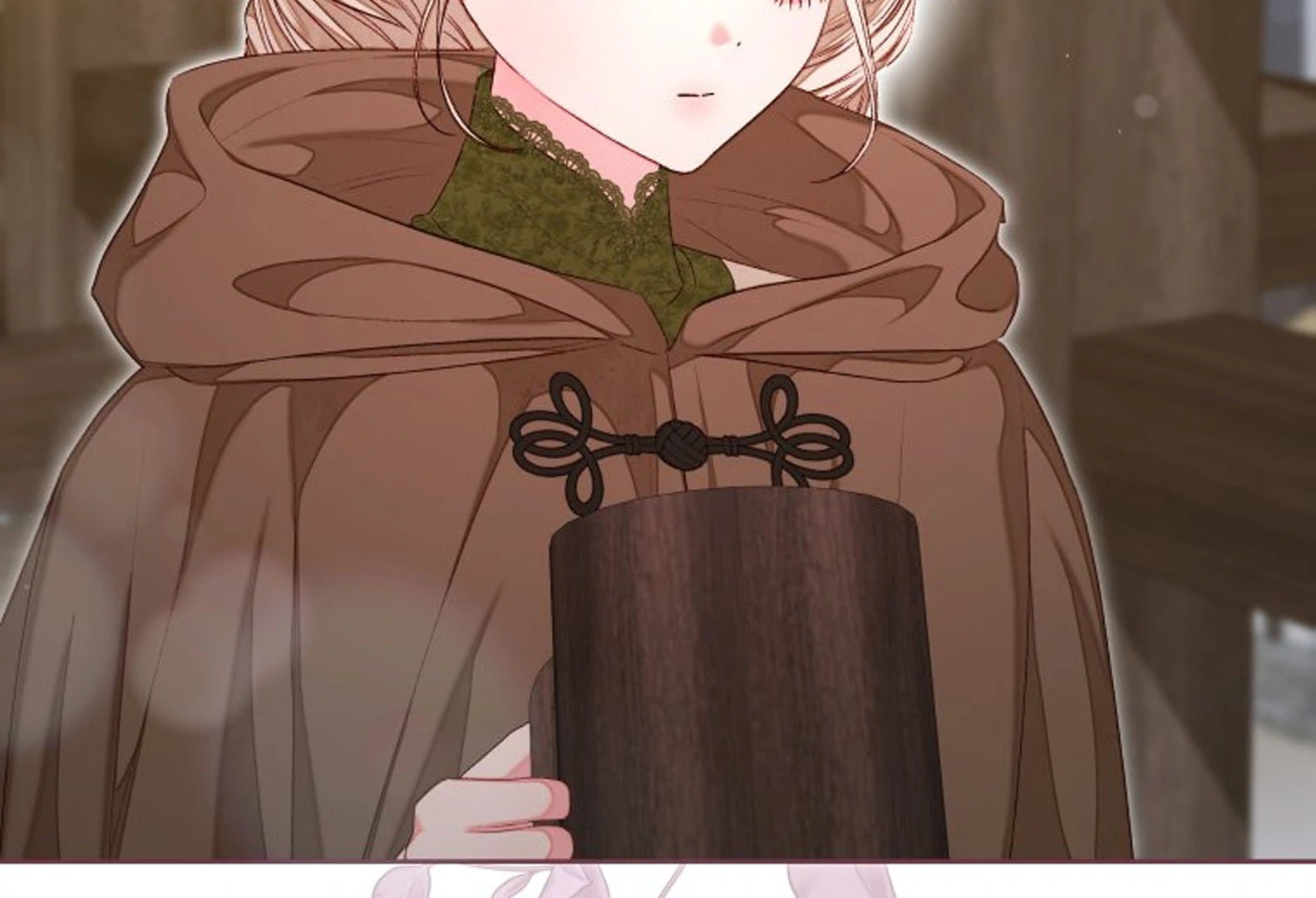 A Maid Was More of a Calling Than a Princess Chapter 38 Gambar 120