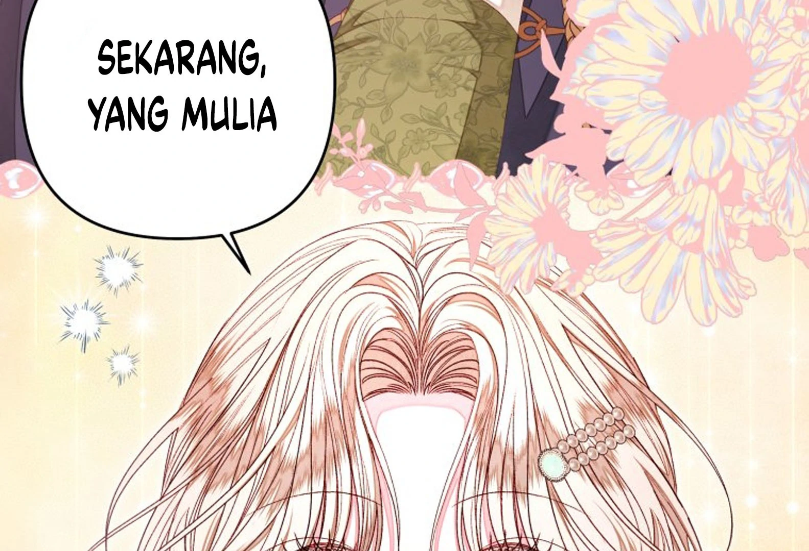 A Maid Was More of a Calling Than a Princess Chapter 38 Gambar 139