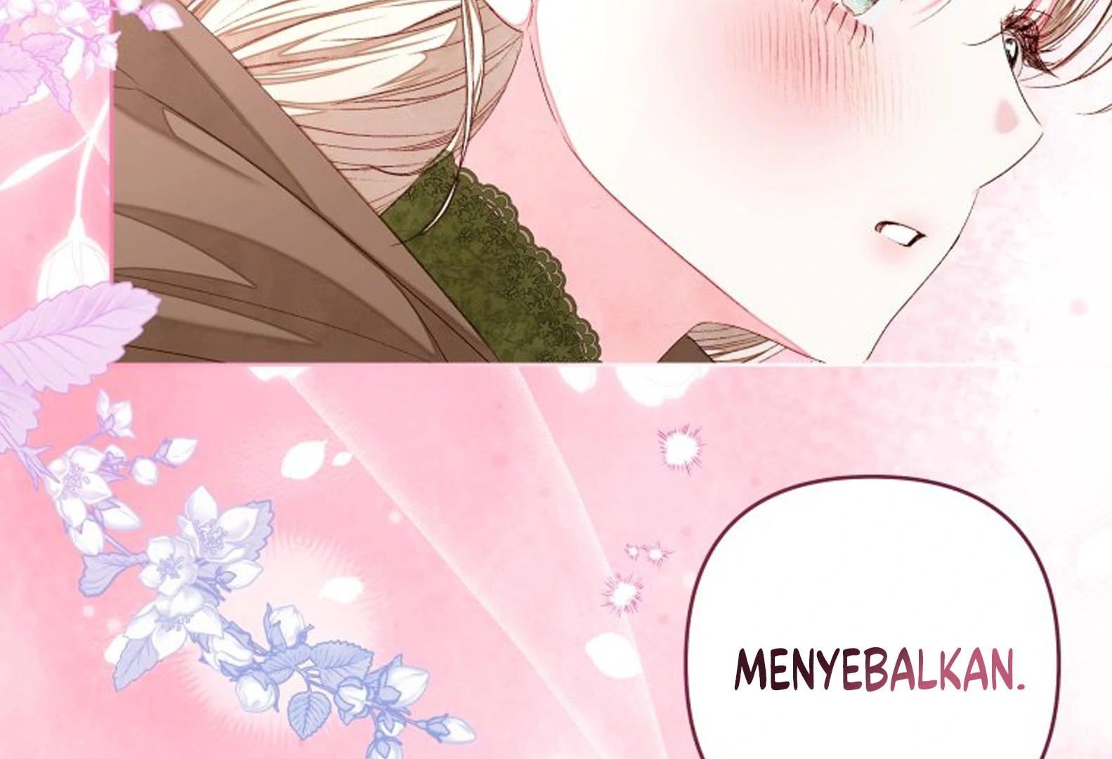 A Maid Was More of a Calling Than a Princess Chapter 38 Gambar 144