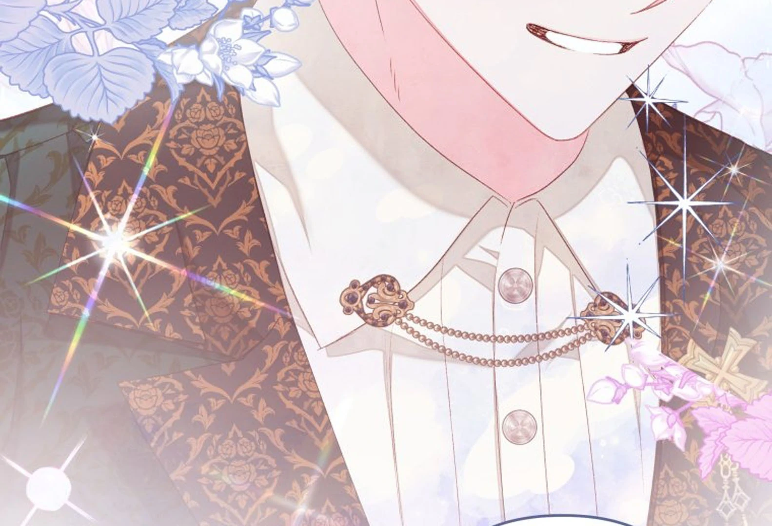 A Maid Was More of a Calling Than a Princess Chapter 38 Gambar 154