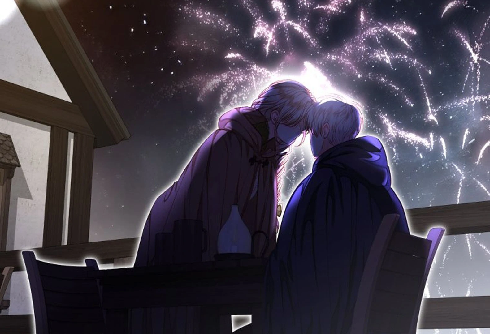 A Maid Was More of a Calling Than a Princess Chapter 38 Gambar 160