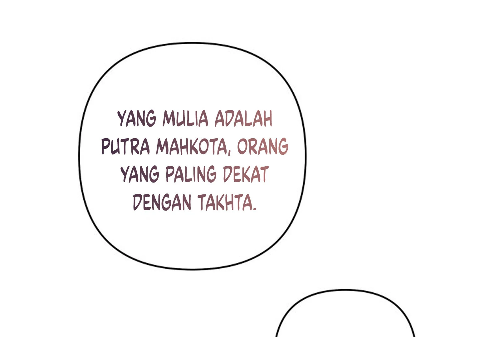 A Maid Was More of a Calling Than a Princess Chapter 38 Gambar 21