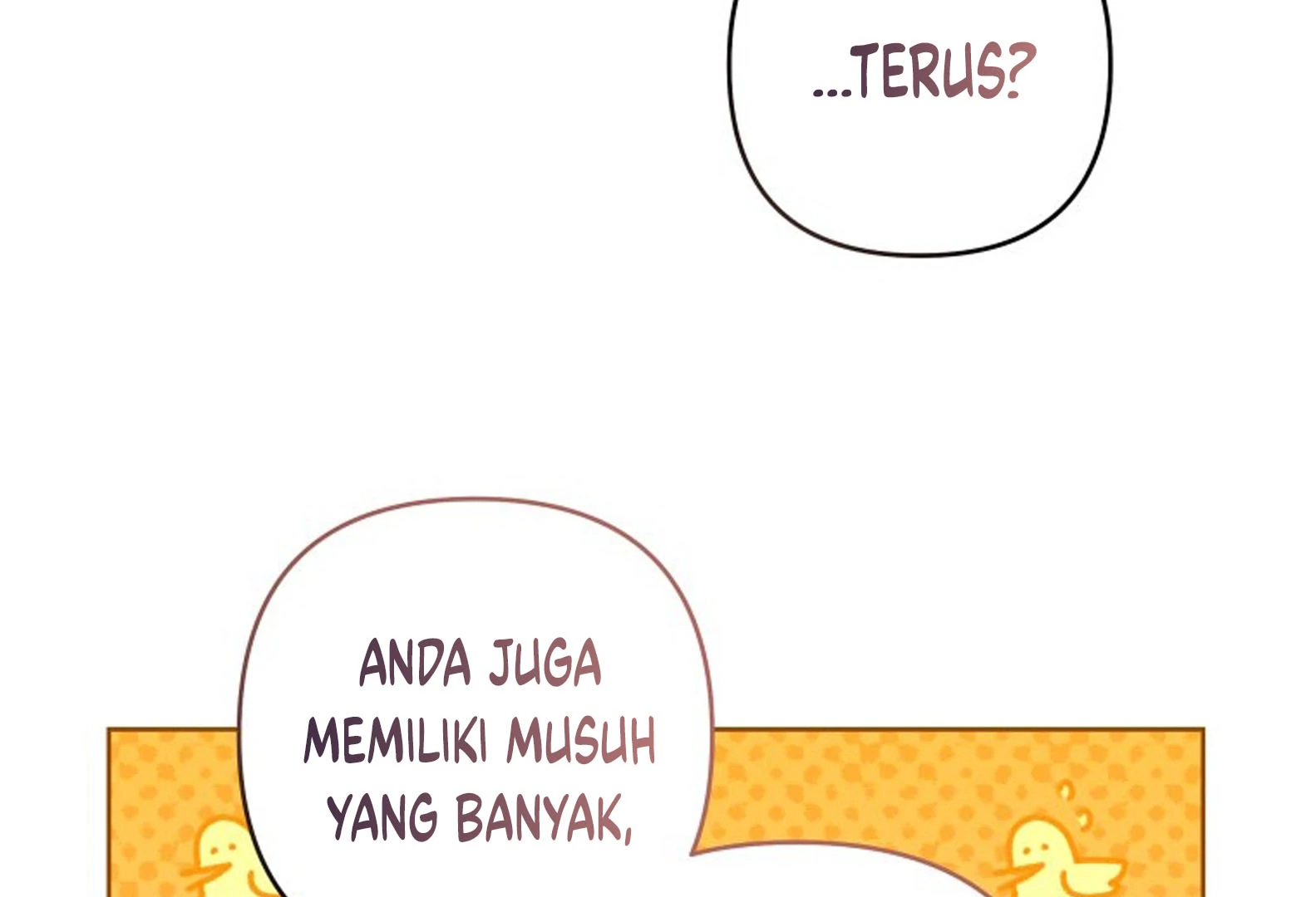 A Maid Was More of a Calling Than a Princess Chapter 38 Gambar 22