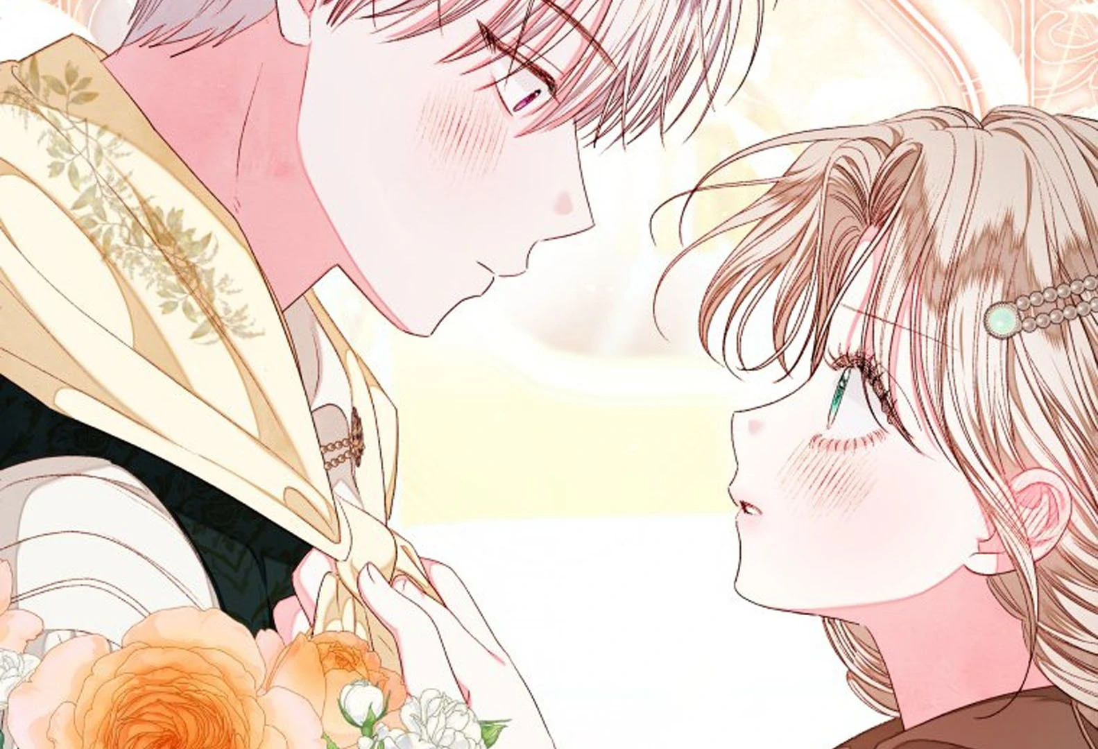 A Maid Was More of a Calling Than a Princess Chapter 38 Gambar 31