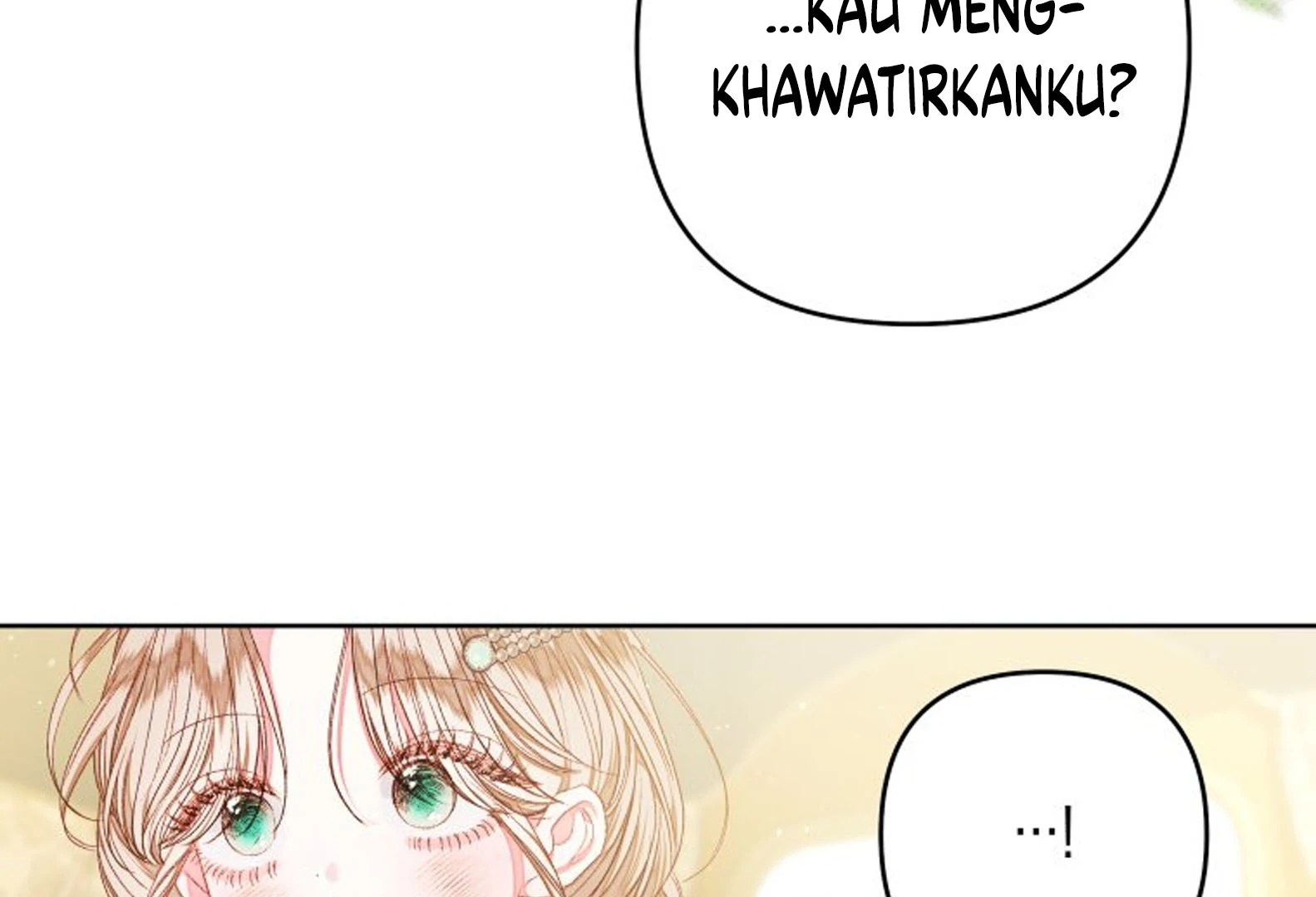 A Maid Was More of a Calling Than a Princess Chapter 38 Gambar 33