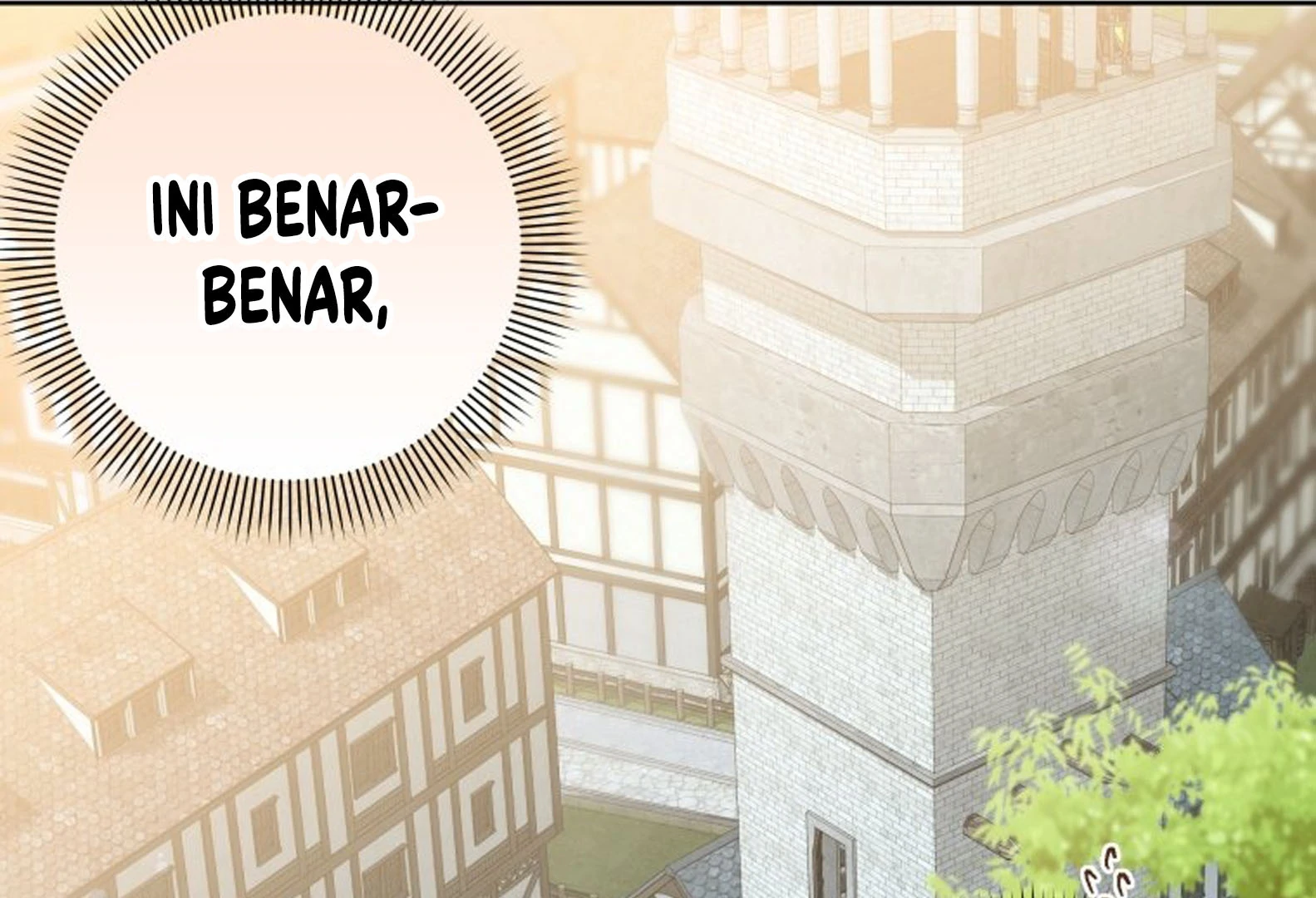 A Maid Was More of a Calling Than a Princess Chapter 38 Gambar 38