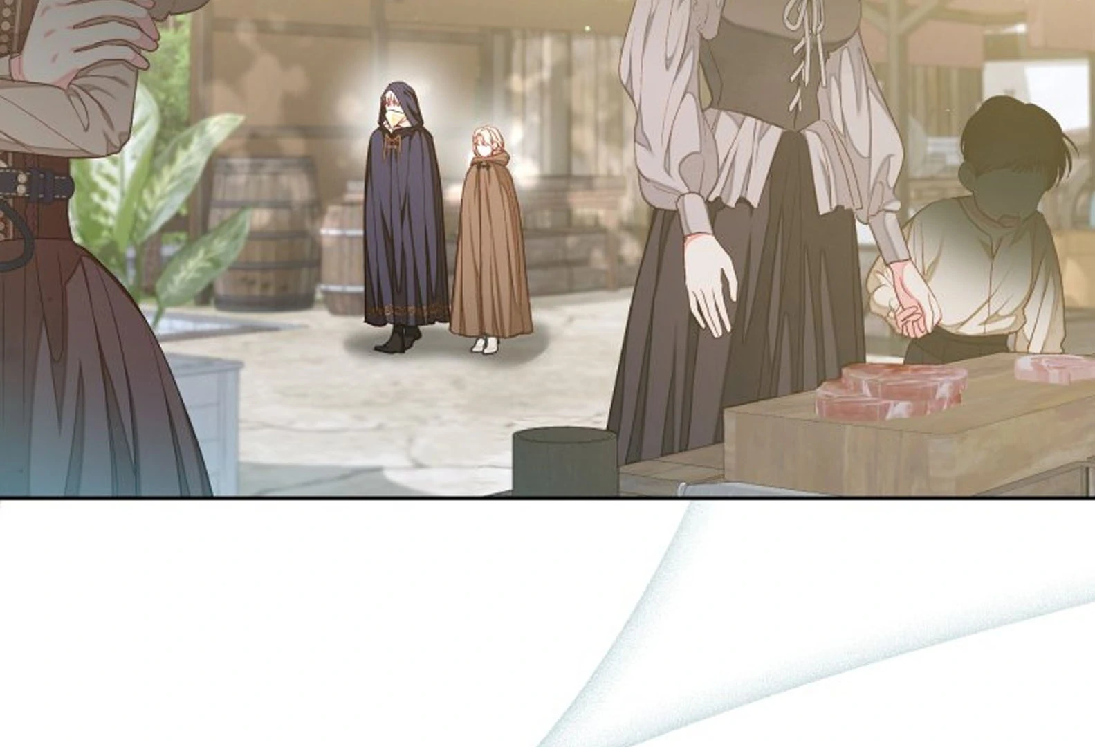 A Maid Was More of a Calling Than a Princess Chapter 38 Gambar 46